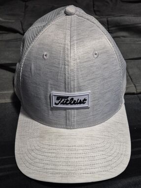 Mens Titleist Trucker Hat Pre Owned One Size